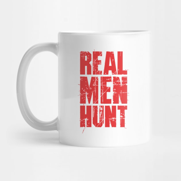 Real Men Hunt - Survival by Vector-Artist